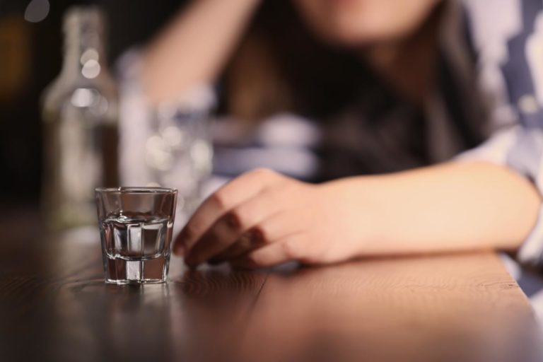 How to Avoid the Dangers of Binge Drinking shot glass