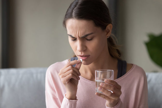 a woman wonders about the addiction definition