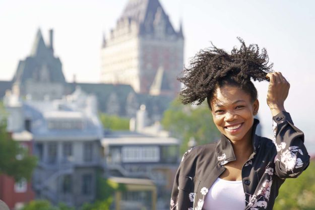 sobriety Woman Living In Sobriety