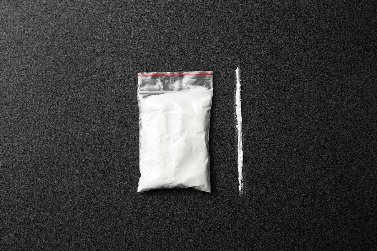 cocaine Cocaine