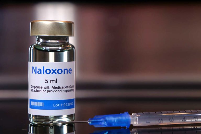 naloxone Naloxone
