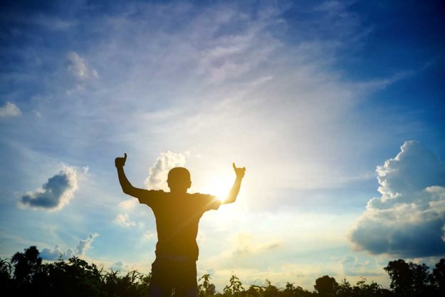 10-Benefits-of-Christian-Drug-Rehab-Program individual experiencing the benefits of a christian drug rehab