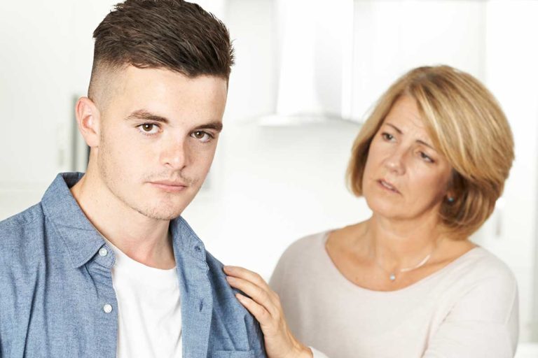 Does My Loved One Need Alcohol Addiction Treatment parent wonders if her son needs alcohol addiction treatment