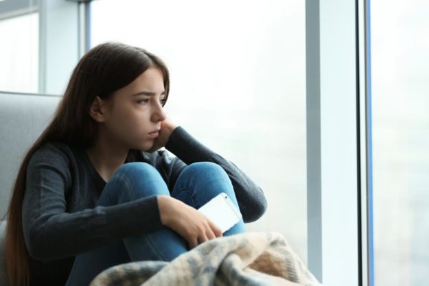 Common Drugs That Require Adolescent Drug Treatment young girl in need of an adolescent drug addiction treatment center