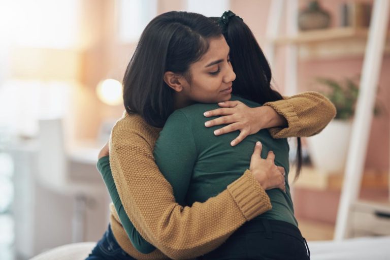 Finding a Sober Companion Woman finding a sober companion
