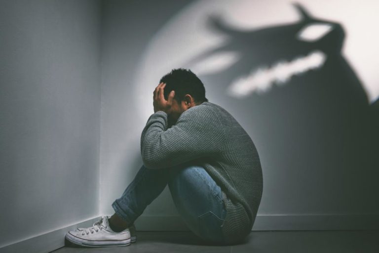 Fentanyl WIthdrawal Symptoms Man keenly aware of fentanyl withdrawal symptoms