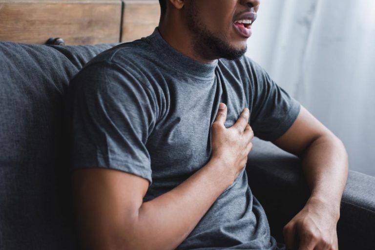 Prescription Medication Withdrawal Symptoms a man suffers from prescription medication withdrawal and considers attending prescription drug detox centers