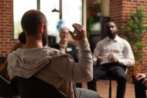 people open up in dialectical behavior therapy