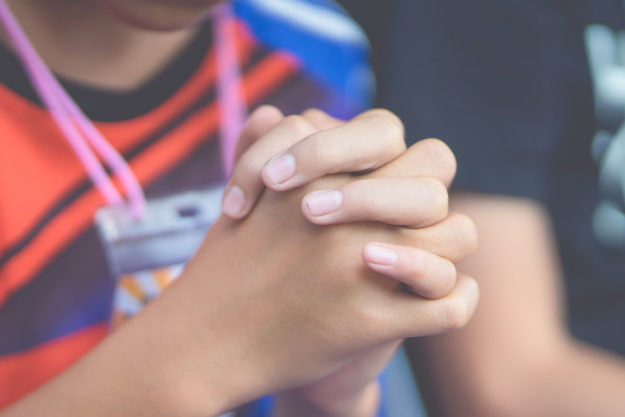 5 Benefits of a Faith Based Addiction Program Person experiencing the benefits of a faith-based program