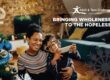 Newsletter header: Bringing Wholeness to the Hopeless