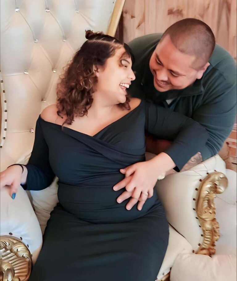 Photo of Ryan and wife