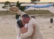 Chuck at wedding