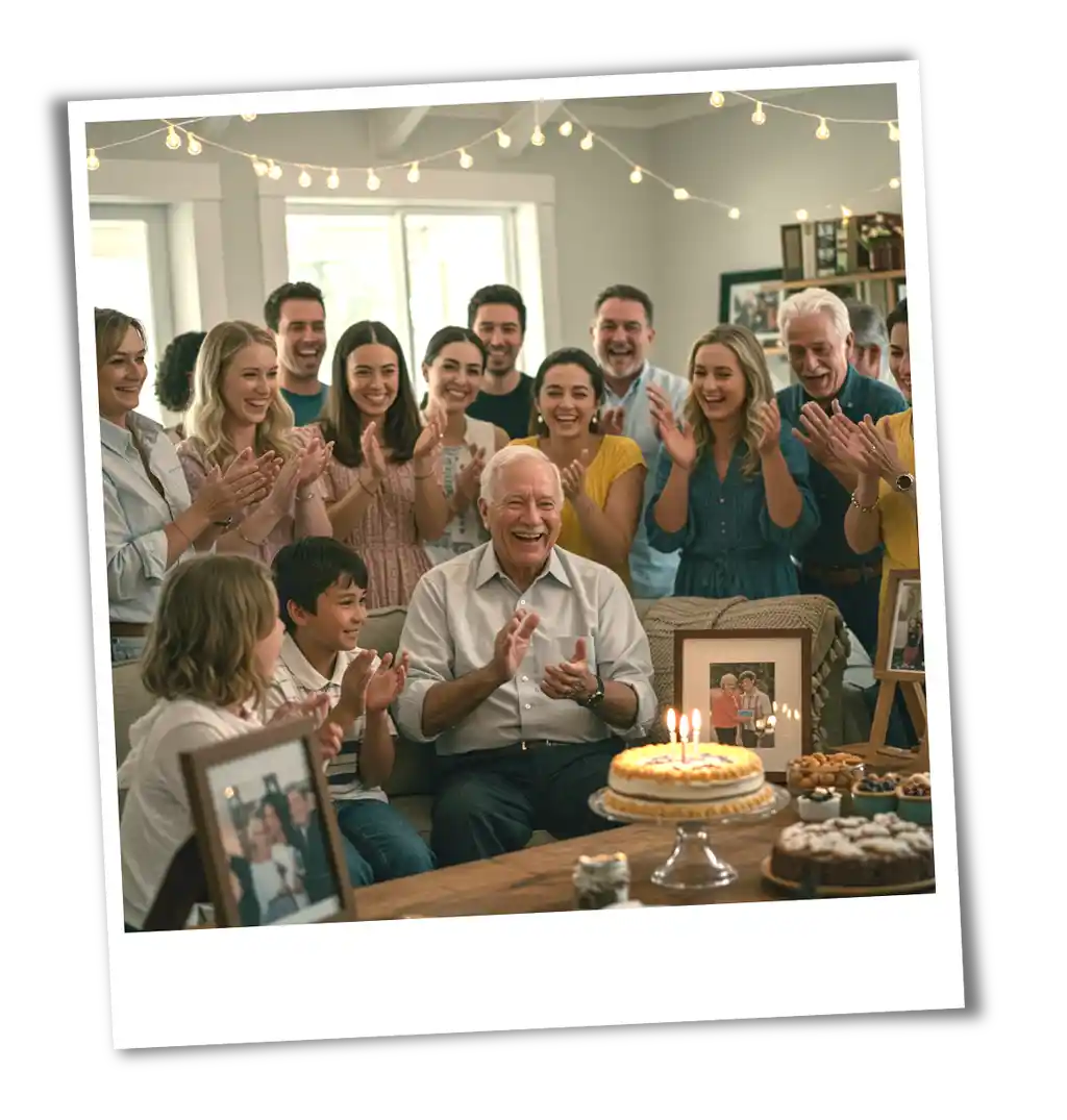 Retirement party