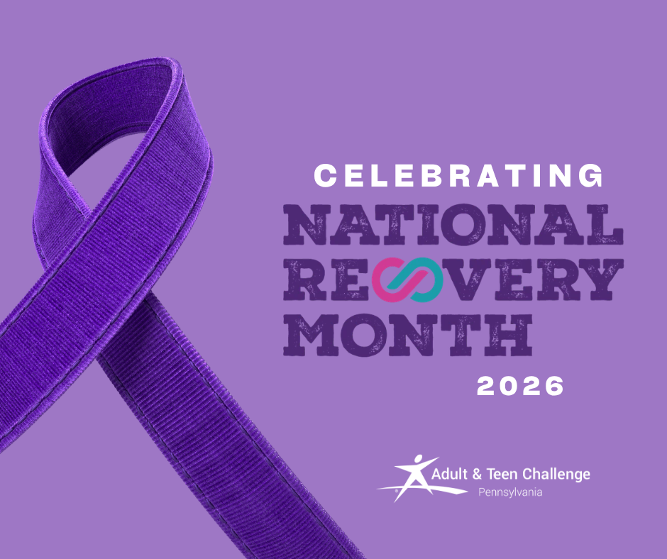 recovery month PAAC